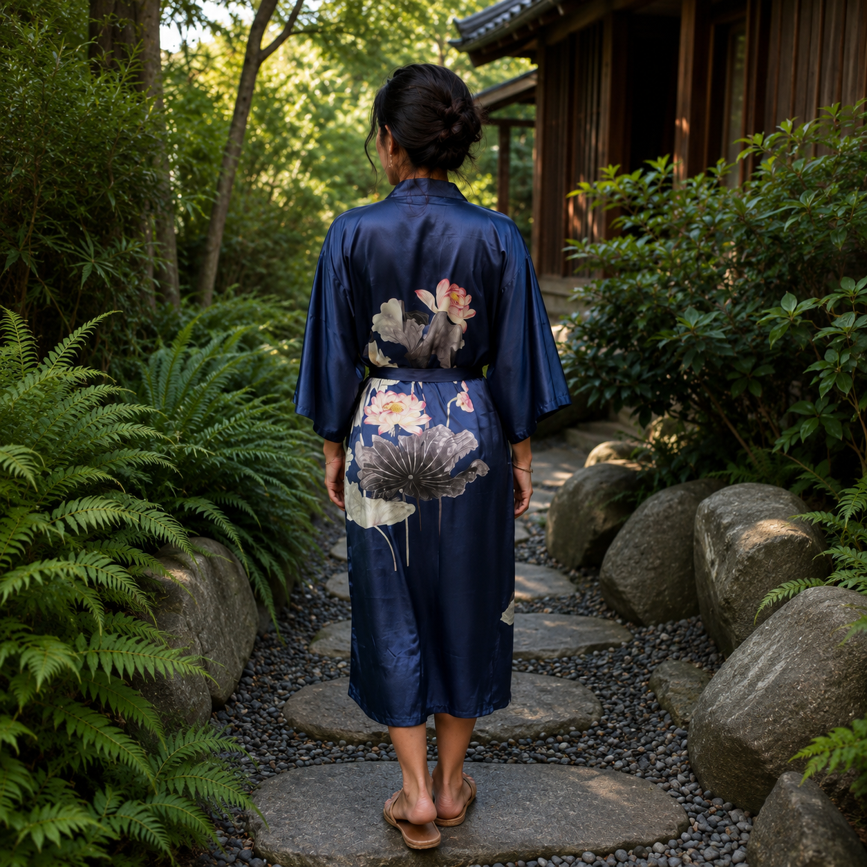 Kimono Robes
