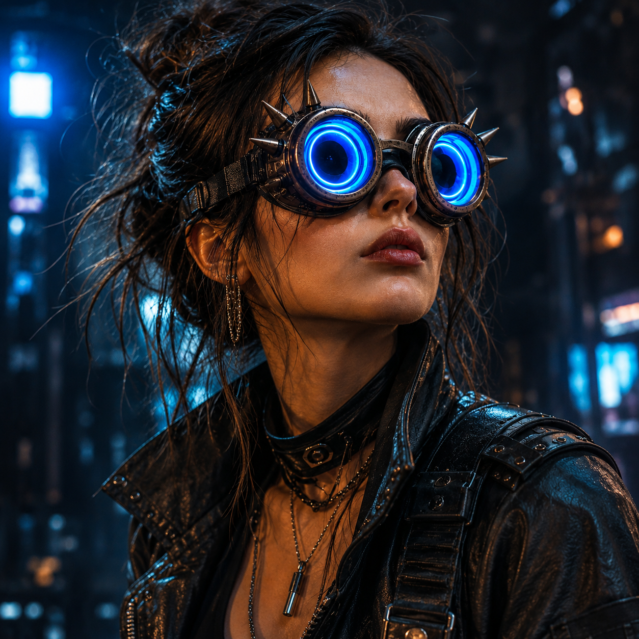 Steampunk & Cosplay Goggles