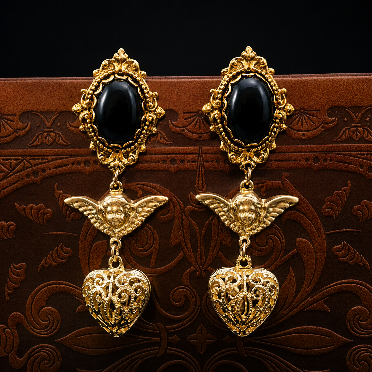 Gothic & Fantasy Jewelry