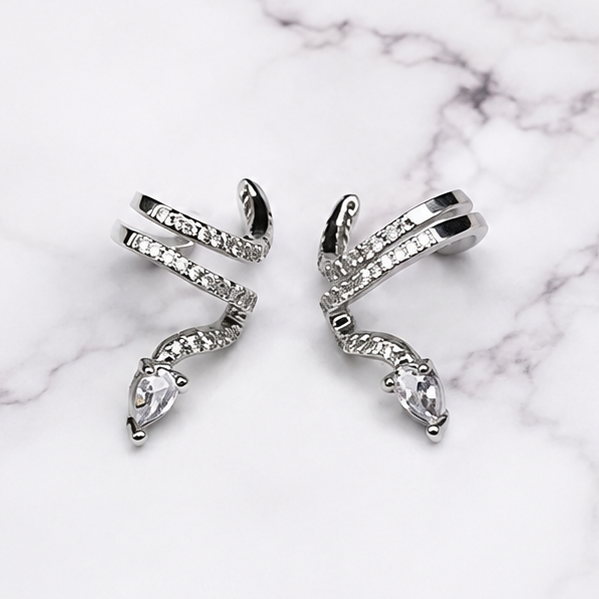 snake ear cuff