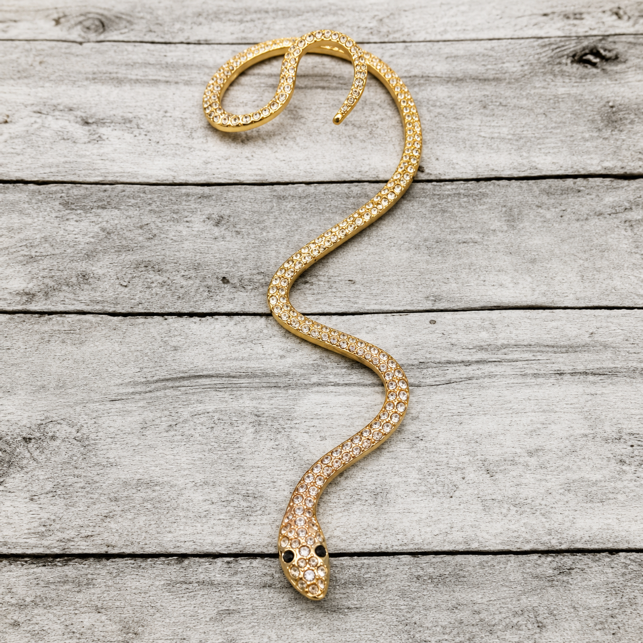 snake ear wrap