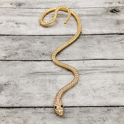 snake ear wrap