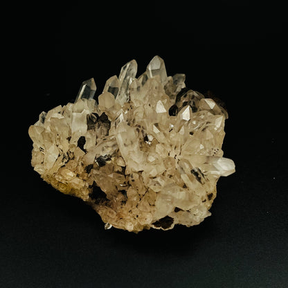 Premium Natural Quartz Crystal Cluster: High-Grade Healing and Meditation Gemstones