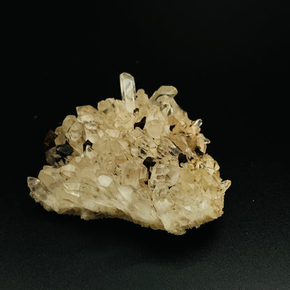 Premium Natural Quartz Crystal Cluster: High-Grade Healing and Meditation Gemstones