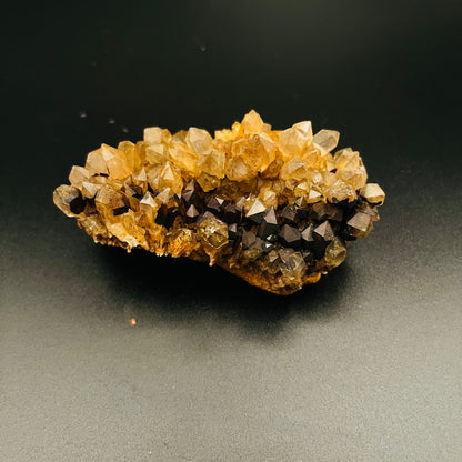 Natural Quartz Cluster Gemstone