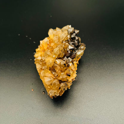 Natural Quartz Cluster Gemstone