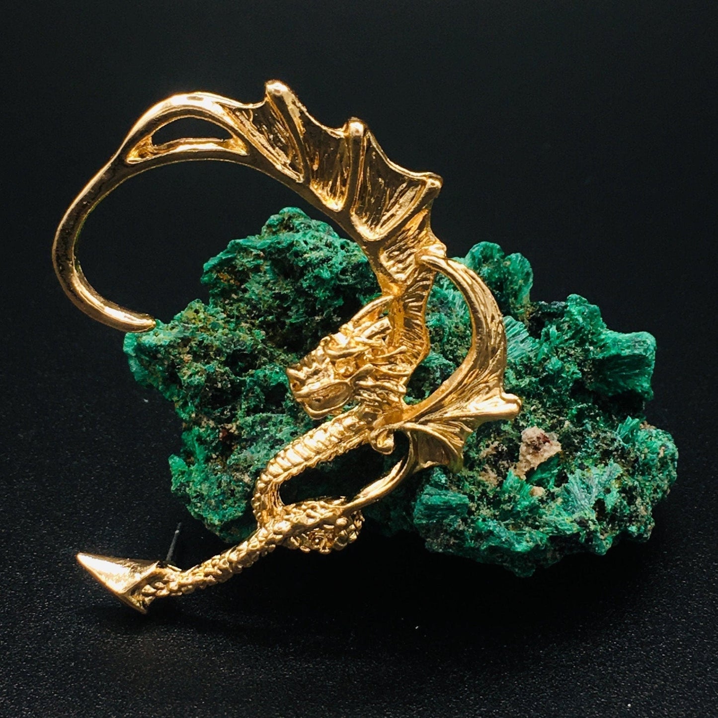 Dragon Ear Cuff