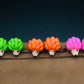 Quirky Clay Hedgehog Stud Earrings